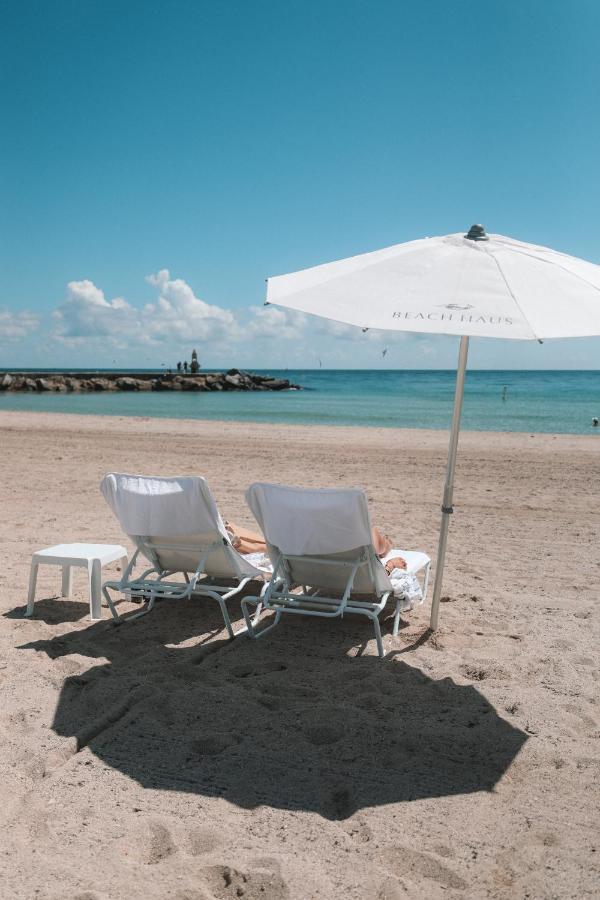 Beach Haus Residences Bal Harbour Dış mekan fotoğraf