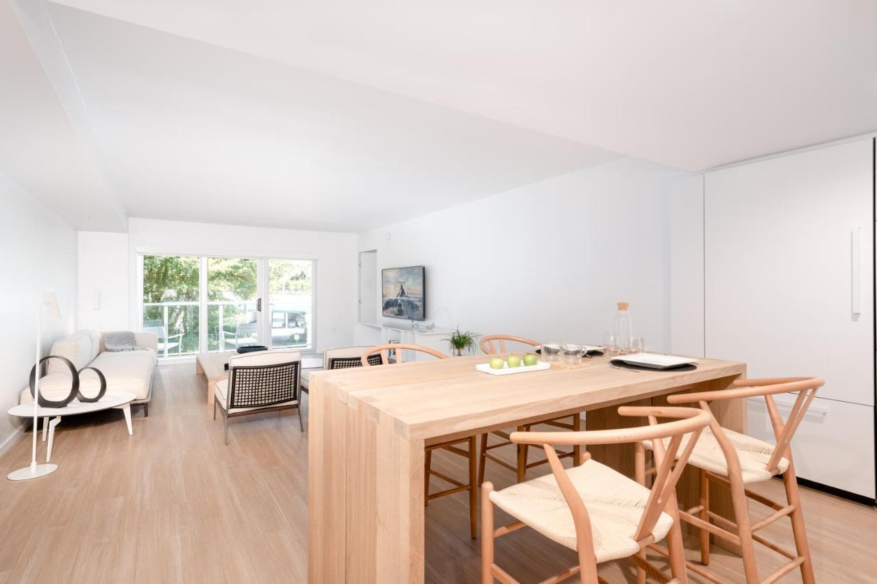 Beach Haus Residences Bal Harbour Dış mekan fotoğraf