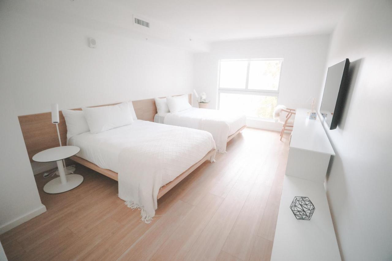 Beach Haus Residences Bal Harbour Dış mekan fotoğraf