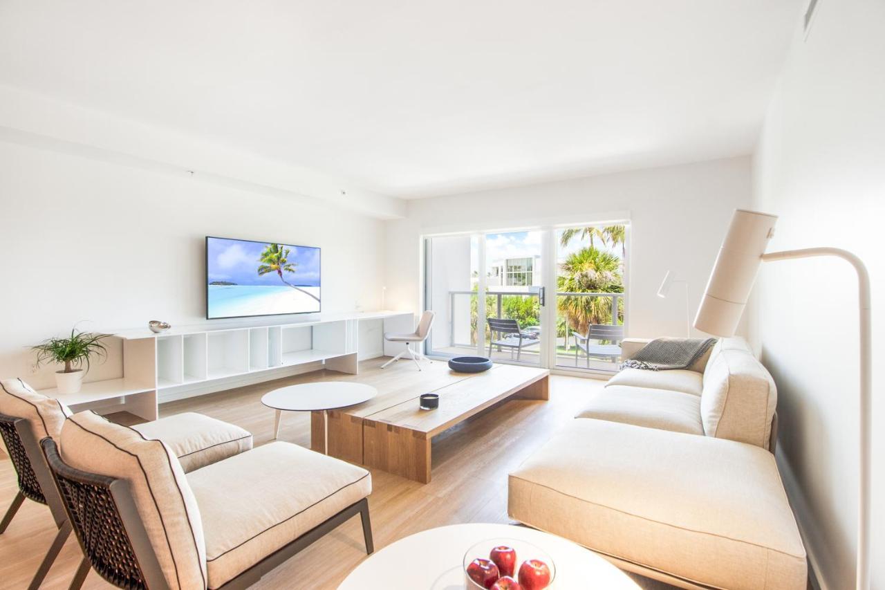 Beach Haus Residences Bal Harbour Dış mekan fotoğraf