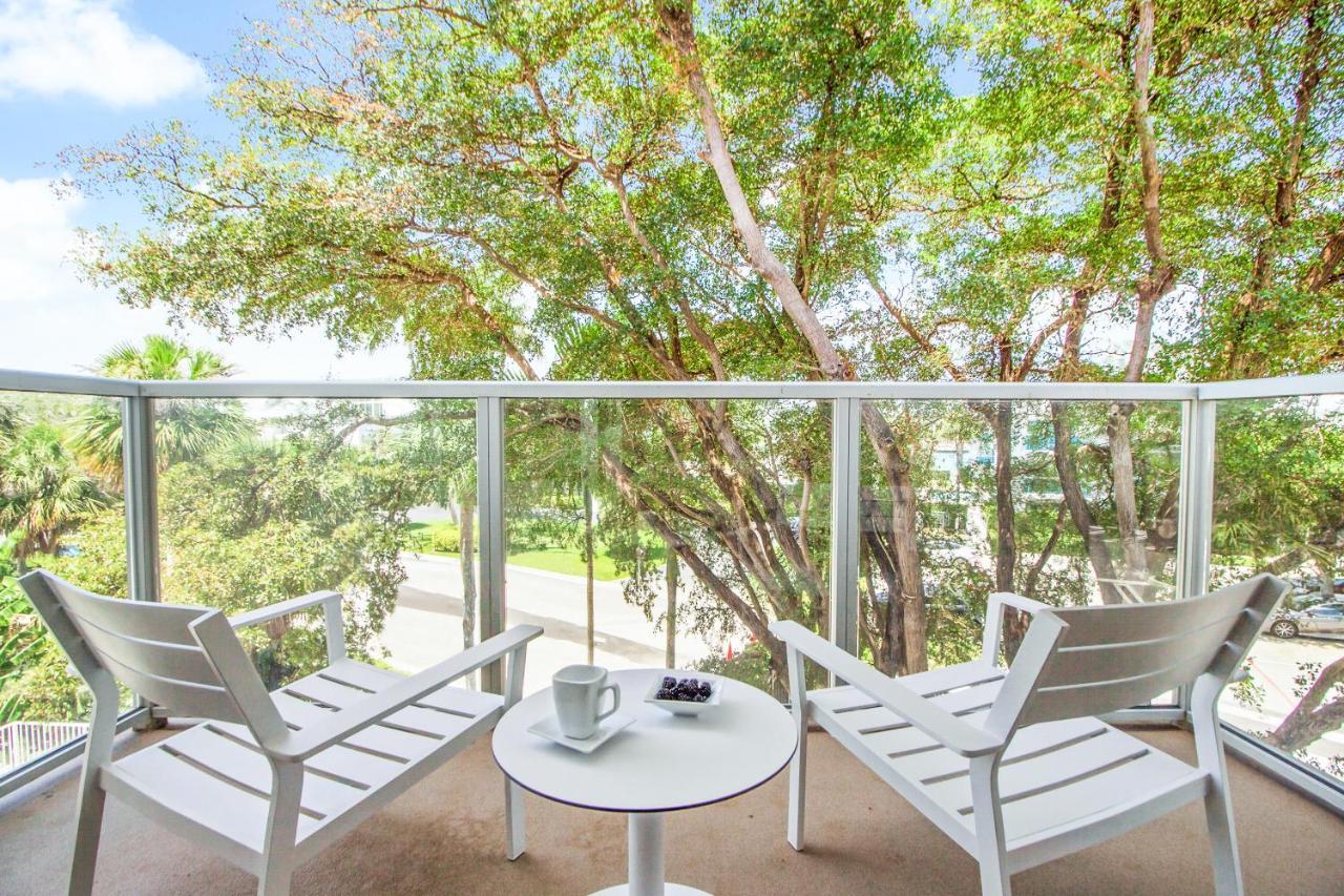 Beach Haus Residences Bal Harbour Dış mekan fotoğraf