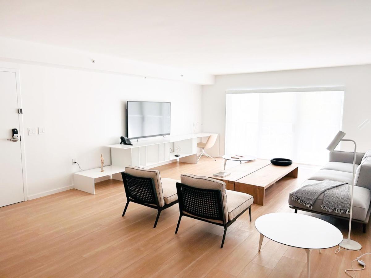 Beach Haus Residences Bal Harbour Dış mekan fotoğraf