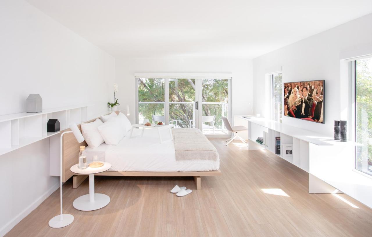 Beach Haus Residences Bal Harbour Dış mekan fotoğraf