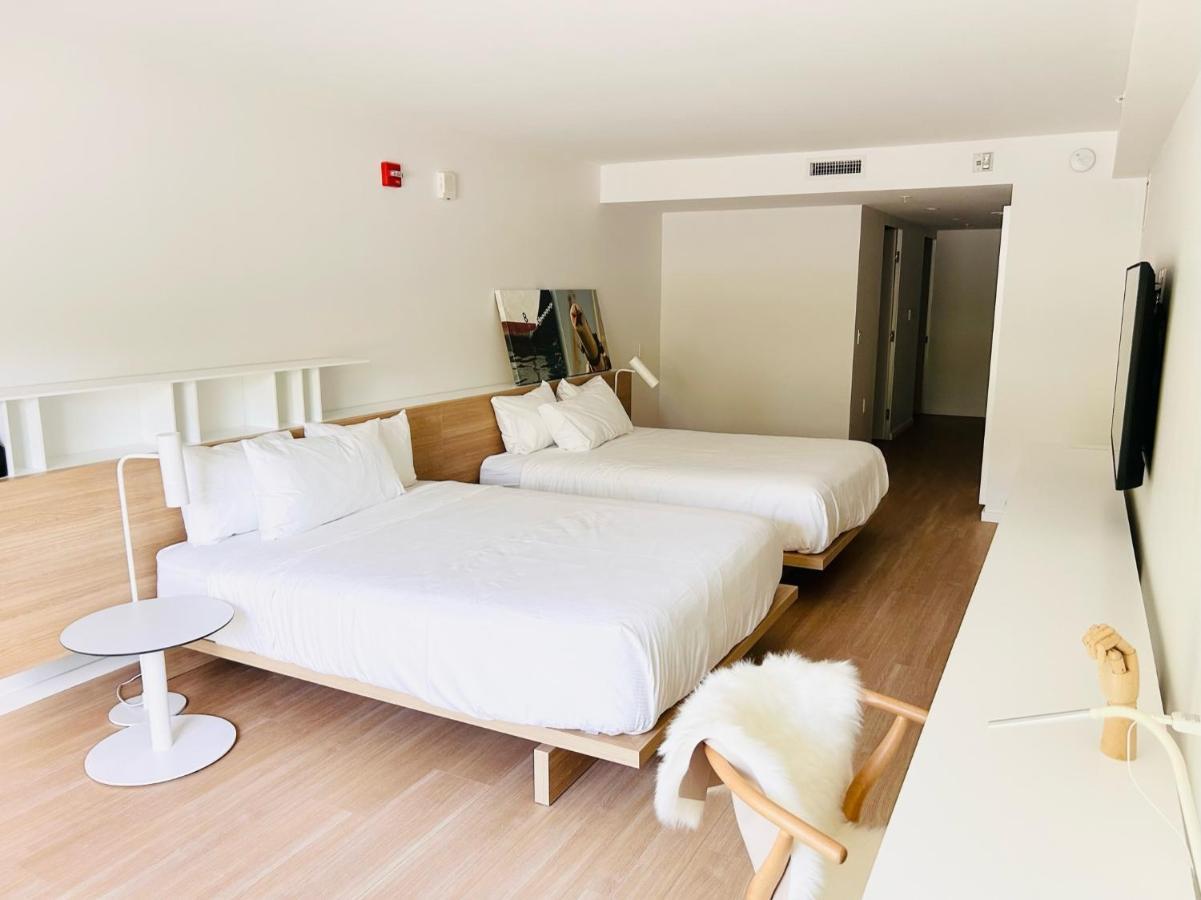 Beach Haus Residences Bal Harbour Dış mekan fotoğraf