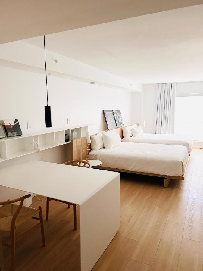 Beach Haus Residences Bal Harbour Oda fotoğraf