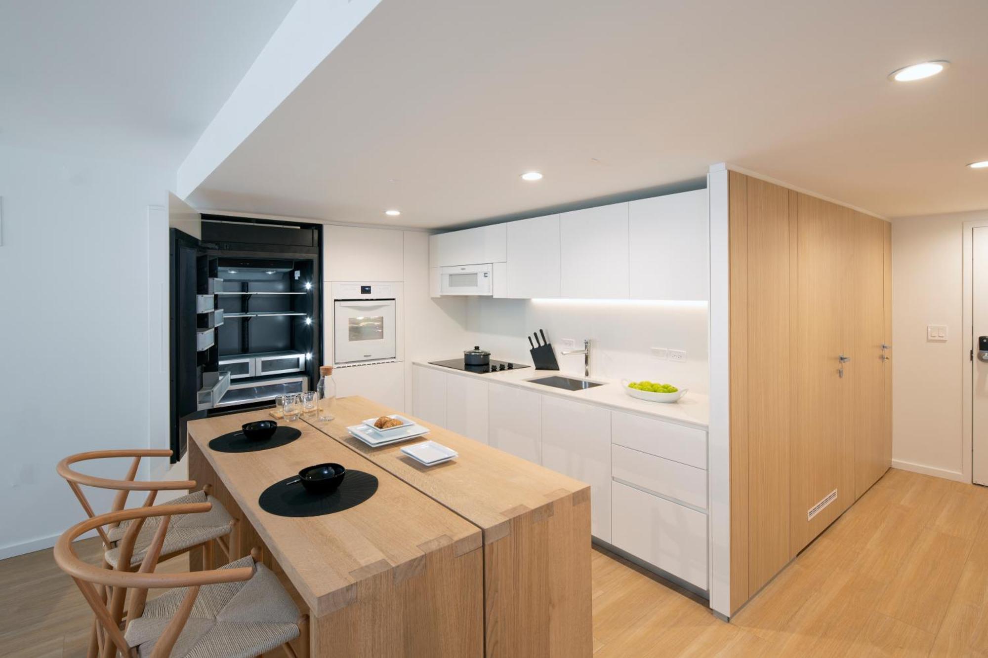 Beach Haus Residences Bal Harbour Oda fotoğraf