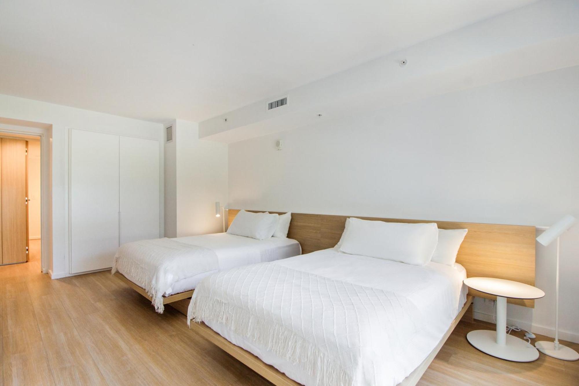 Beach Haus Residences Bal Harbour Oda fotoğraf