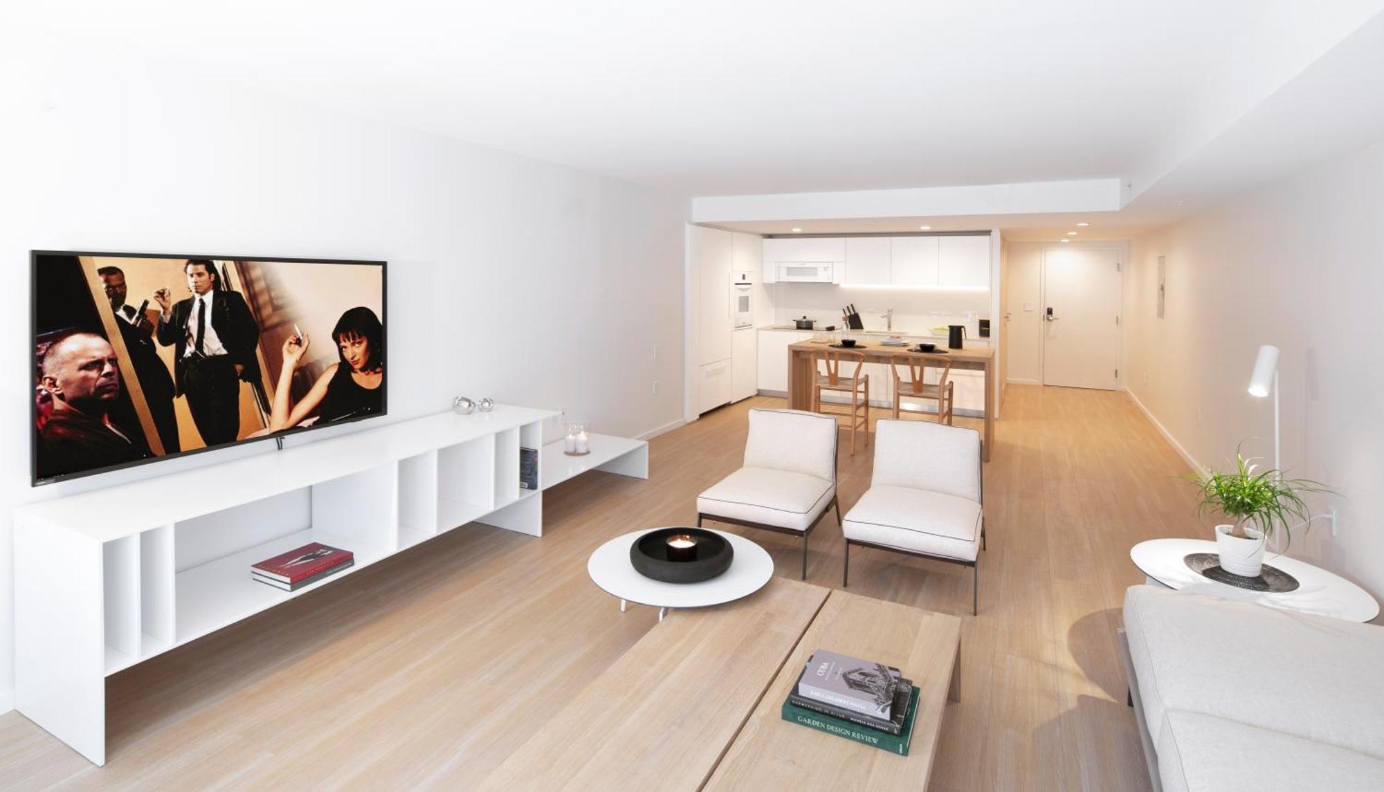 Beach Haus Residences Bal Harbour Oda fotoğraf
